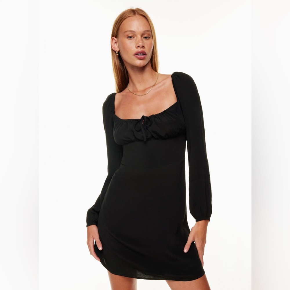 Aritzia Sunday Best Delilah Mini Dress size XL
